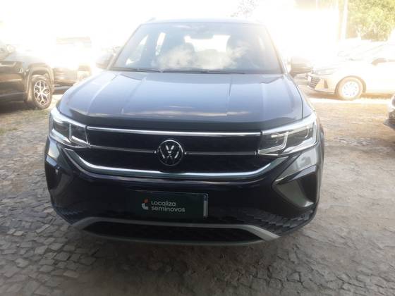 VOLKSWAGEN TAOS 1.4 250 TSI TOTAL FLEX HIGHLINE AUTOMÁTICO